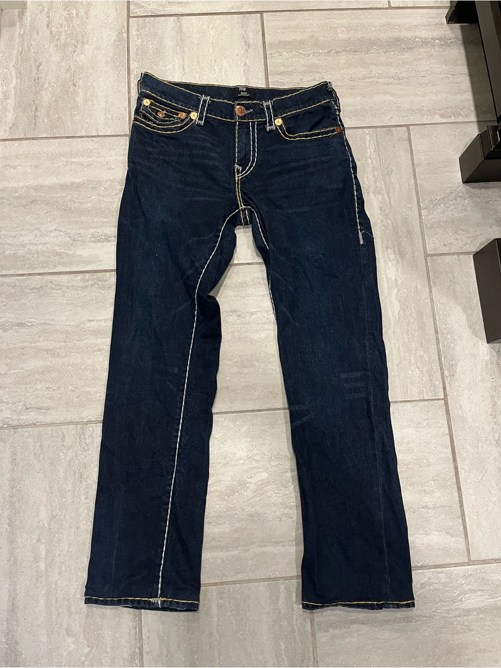 Modern True Religion Ricky FP Super T Jeans